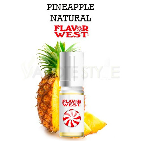 ARÔME PINEAPPLE NATURAL FW