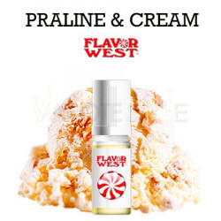 ARÔME PRALINES & CREAM - FLAVOR WEST