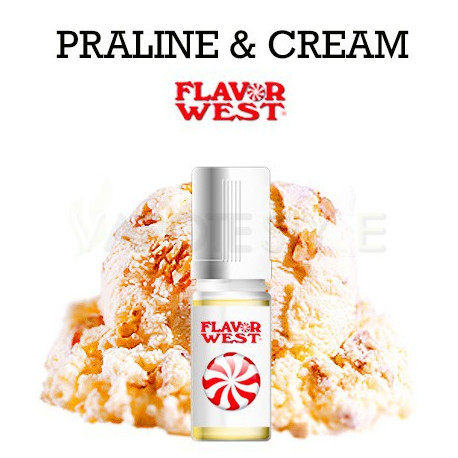 ARÔME PRALINES & CREAM FW