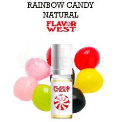 ARÔME RAINBOW CANDY NATURAL - FLAVOR WEST