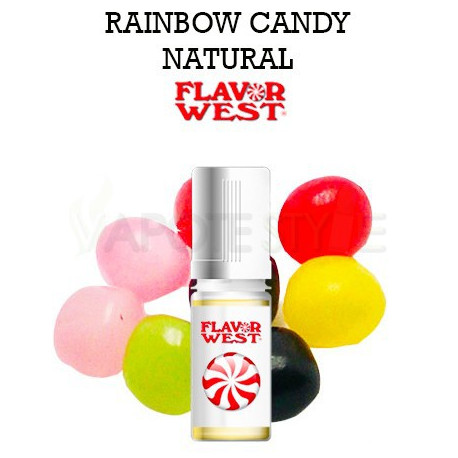 ARÔME RAINBOW CANDY NATURAL FW