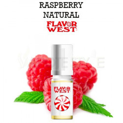 ARÔME RASPBERRY NATURAL - FLAVOR WEST