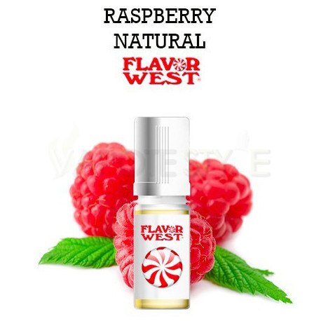 ARÔME RASPBERRY NATURAL FW