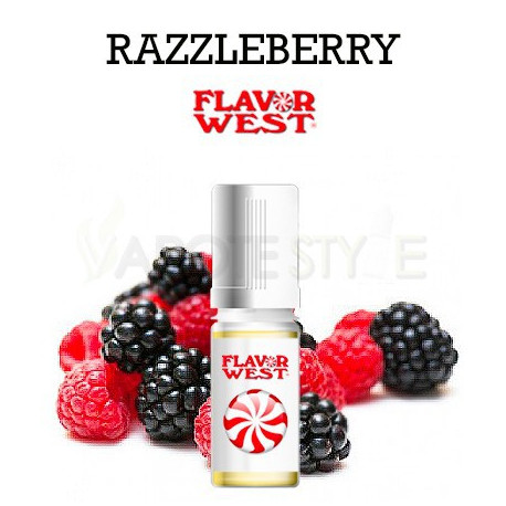 ARÔME RAZZLEBERRY FW