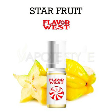 ARÔME STAR FRUIT FW