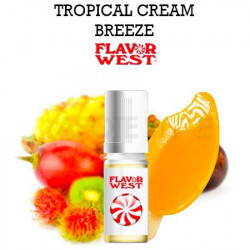 ARÔME TROPICAL CREAM BREEZE - FLAVOR WEST