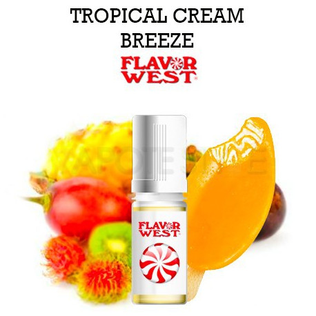 ARÔME TROPICAL CREAM BREEZE FW