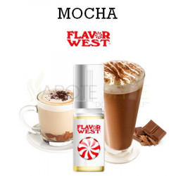 ARÔME DIY MOCACCINO POUR LIQUIDE E-CIGARETTE FLAVOR WEST