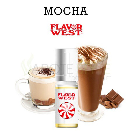 ARÔME MOCHA Flavor west