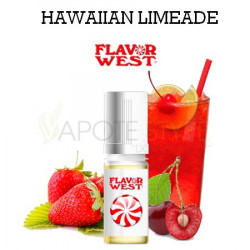 ARÔME HAWAIIAN LIMEADE POUR LIQUIDE DIY CIGARETTE ÉLECTRONIQUE FLAVOR WEST