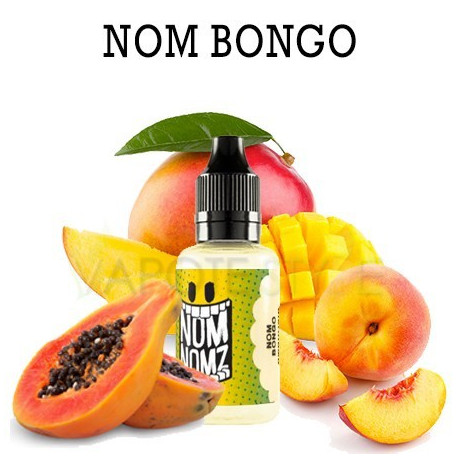 Concentré Nom Bongo - NOM-NOMZ