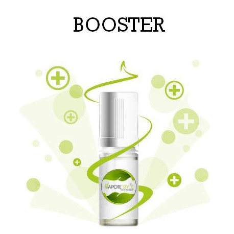 Booster de Nicotine - Vapote Style