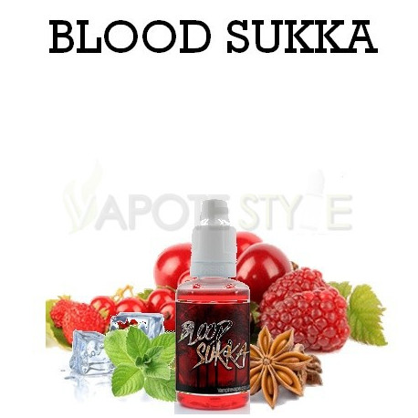Blood Sukka 30 ml Vampire Vape