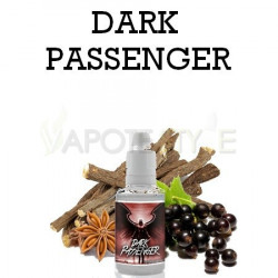 Arôme concentré Dark Passenger 30 ml Vampire Vape