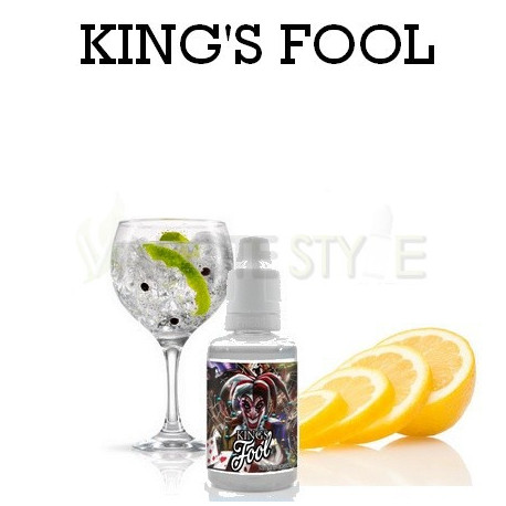 King's Fool 30 ml Vampire Vape