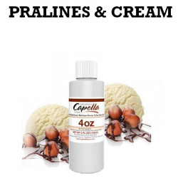 Arôme Pralines & Cream 4oz ( 118 ml )