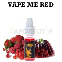 Concentré Vape Me Red - LADYBUG JUICE