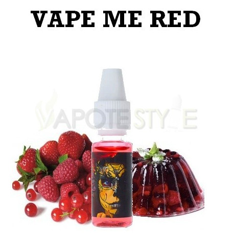 VAPE ME RED