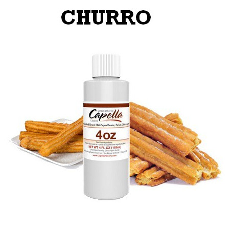 Arôme Churro 4oz ( 118 ml )