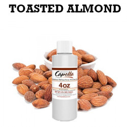 Arôme Toasted Almond 100 ml - Capella