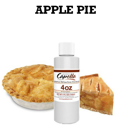 Arôme Apple Pie 4oz ( 118 ml )