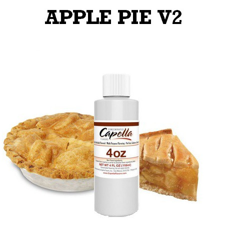 Arôme Apple Pie V2  4oz ( 118 ml )