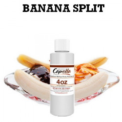 Arôme Banana Split 100 ml - Capella