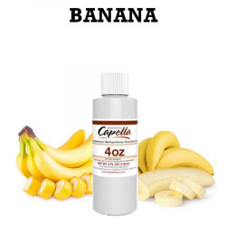 Arôme Banana 100 ml - Capella