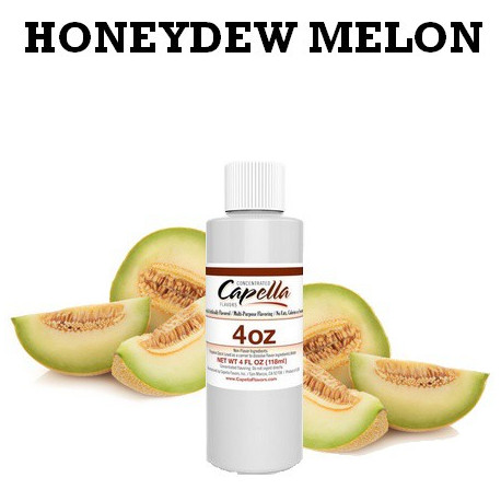 Arôme melon honeydew 4oz ( 118 ml )