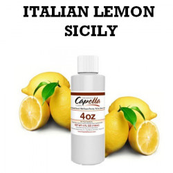 Arôme Italian Lemon Sicily 100ml - Capella