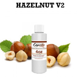 Arôme Hazelnut V2 100 ml - Capella