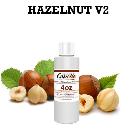 Arôme Hazelnut V2 4oz ( 118 ml )