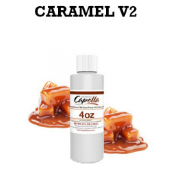 Arôme Caramel V2 100 ml - Capella