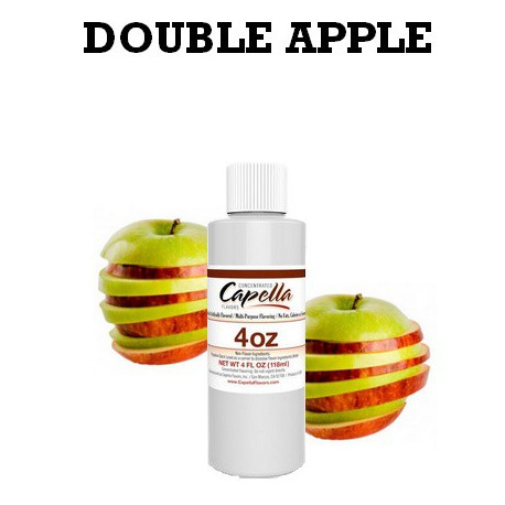 Arôme Double Apple 4oz ( 118 ml )