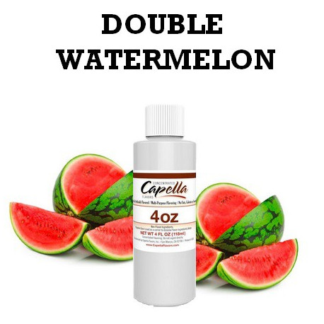 Arôme  Double Watermelon 4oz ( 118 ml )