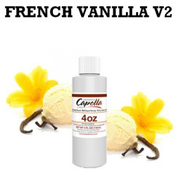 Arôme  French Vanilla V2 100 ml - Capella