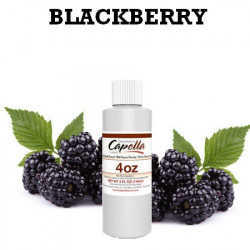 Arôme Blackberry 100ml - Capella