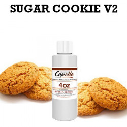 Arôme Sugar Cookie V2 100 ml - Capella