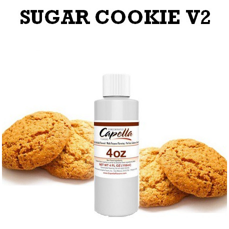 Arôme Sugar Cookie V2 4oz ( 118 ml )