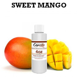 Arôme Sweet Mango  100 ml - Capella