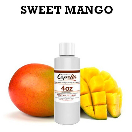Arôme Sweet Mango  4oz ( 118 ml )