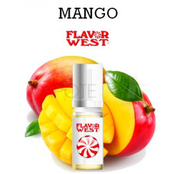 ARÔME MANGO POUR LIQUIDE DIY CIGARETTE ÉLECTRONIQUE FLAVOR WEST