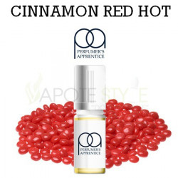 ARÔME CINNAMON RED HOT FLAVOR - PERFUMER'S APPRENTICE