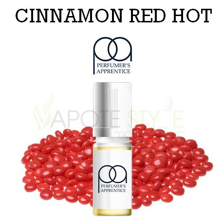 ARÔME CINNAMON RED HOT FLAVOR