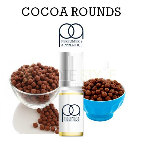 ARÔME COCOA ROUNDS FLAVOR