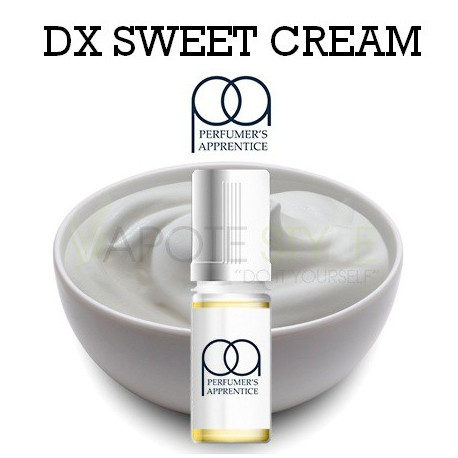 ARÔME DX SWEET CREAM FLAVOR