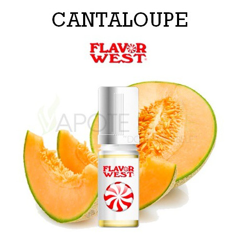 ARÔME CANTALOUPE FLAVOR WEST