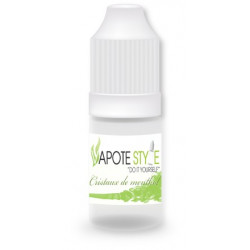 ADDITIF CRISTAUX DE MENTHOL 10 ML