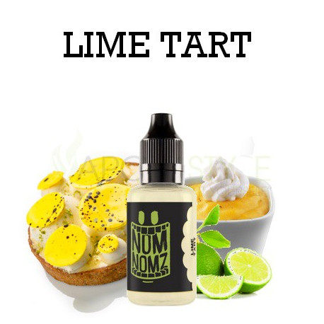 Concentré Lime tart - NOM-NOMZ Concentré Lime tart - NOM-NOMZ