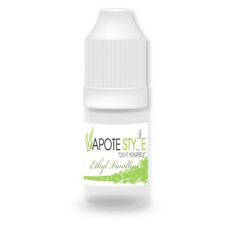 ADDITIF ETHYL VANILLINE 10 ML